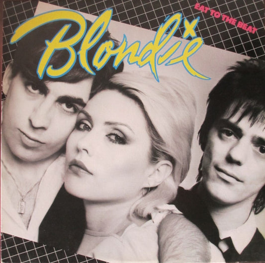 Blondie ‎– Eat To The Beat (LP, Used)