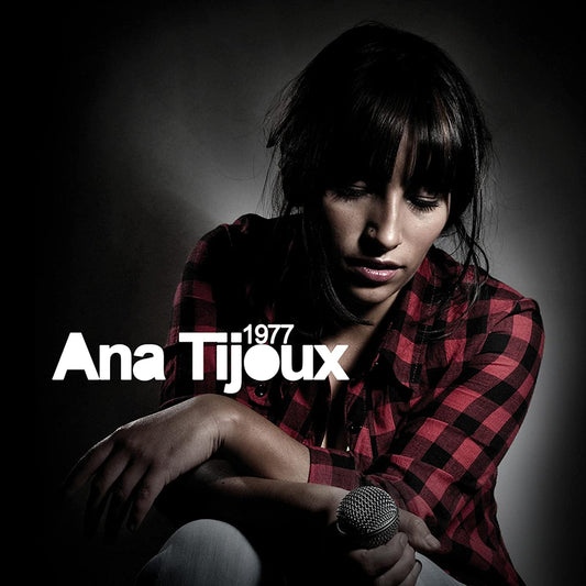 Ana Tijoux ‎– 1977 (LP, Used)