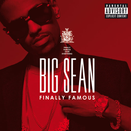 Big Sean ‎– Finally Famous