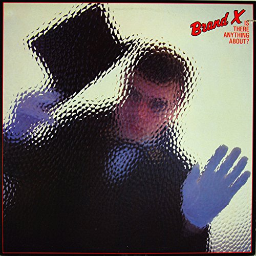 Brand X ‎– Is There Anything About?