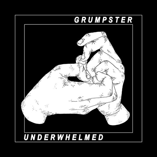 Grumpster Underwhelmed, Vinyl LP