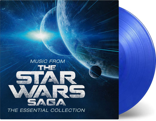 Robert Ziegler ‎– Music From The Star Wars Saga: The Essential Collection
