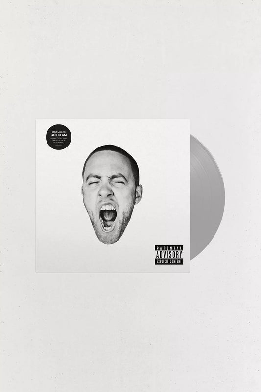 Mac Miller ‎– GO:OD AM