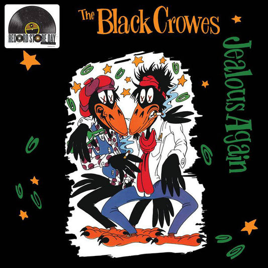 The Black Crowes ‎– Jealous Again