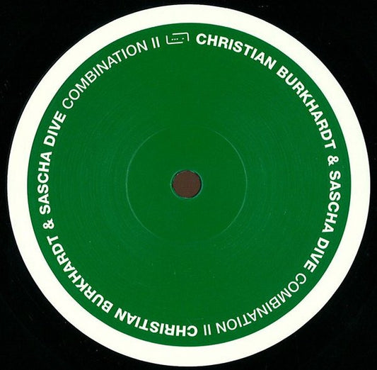 Christian Burkhardt & Sascha Dive ‎– Combination II