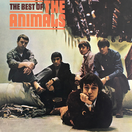 The Animals ‎– The Best Of The Animals