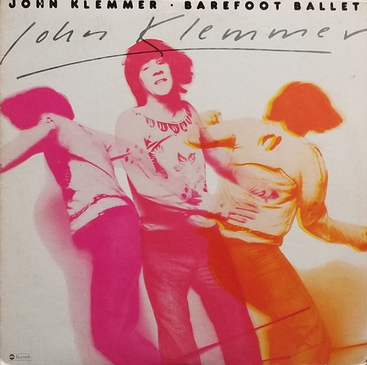 John Klemmer ‎– Barefoot Ballet