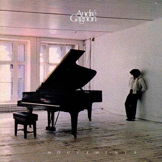 André Gagnon ‎– Mouvements (LP, Used)