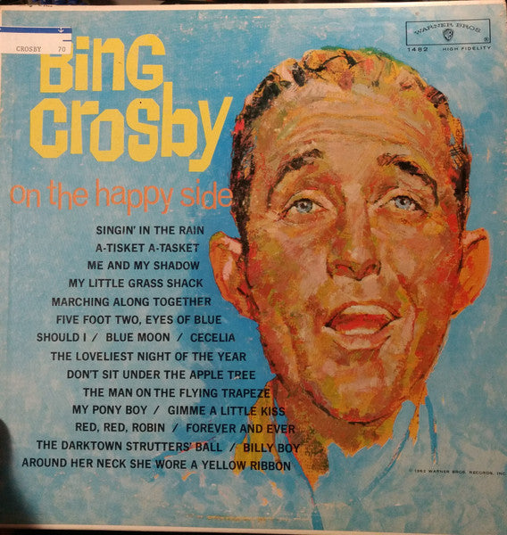 Bing Crosby – On The Happy Side