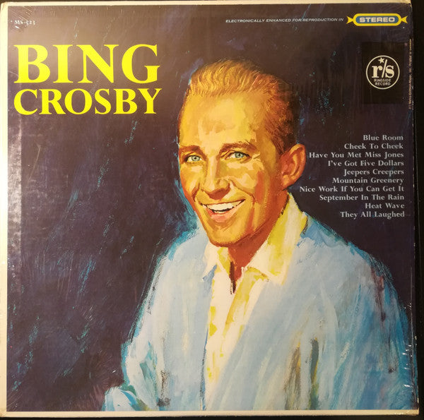 Bing Crosby ‎– Bing Crosby