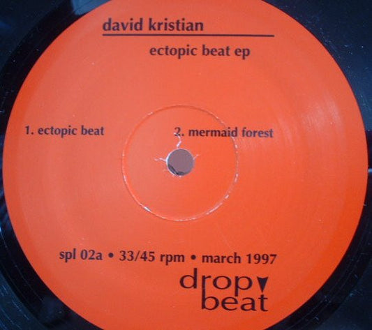 David Kristian ‎– Ectopic Beat EP