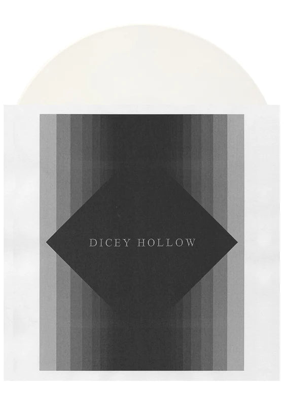 Dicey Hollow ‎– Dicey Hollow (Limited Edition White Vinyl, EP, New)