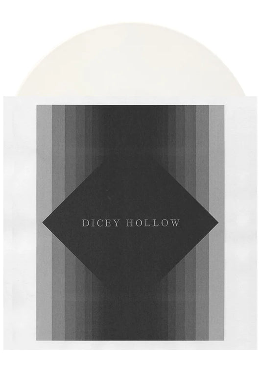 Dicey Hollow ‎– Dicey Hollow (Limited Edition White Vinyl, EP, New)