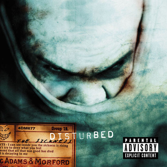 Disturbed – The Sickness