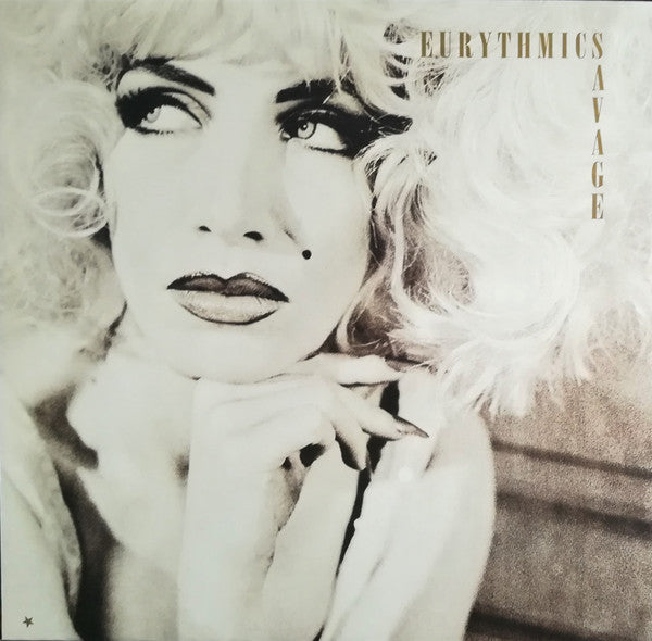 Eurythmics ‎– Savage