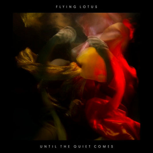 Flying Lotus ‎– Until The Quiet Comes (2LP, Used)
