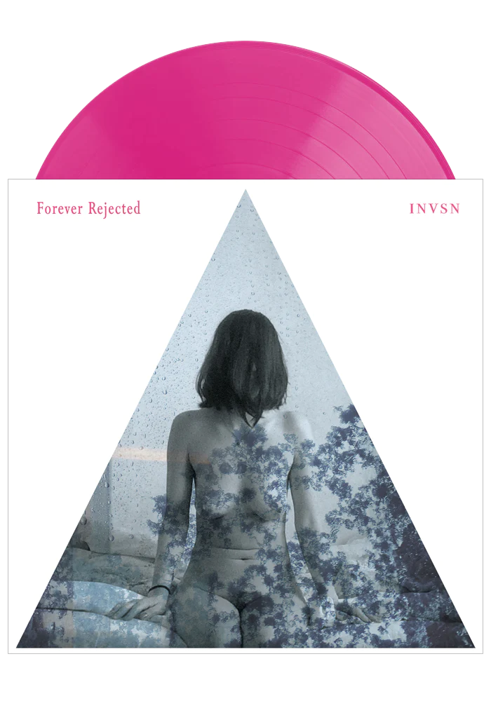 INVSN ‎– Forever Rejected (New Vinyl Record, Pink)