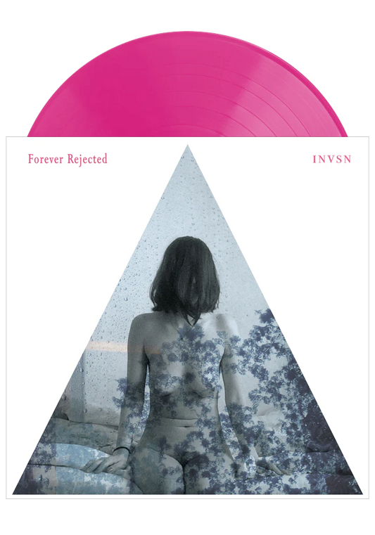 INVSN ‎– Forever Rejected (New Vinyl Record, Pink)