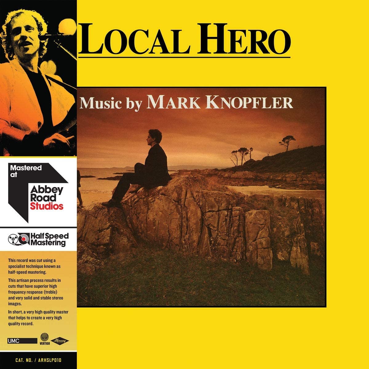 Mark Knopfler ‎– Local Hero