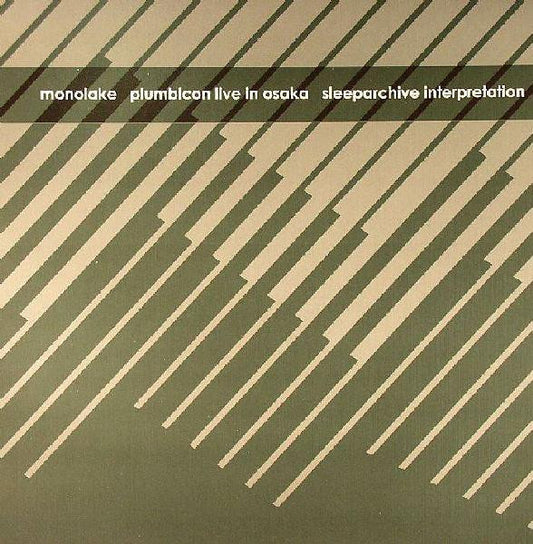 Monolake ‎– Plumbicon Versions I