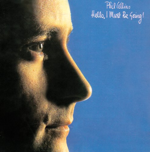 Phil Collins ‎– Hello, I Must Be Going (LP, Promo Stamped, Used)