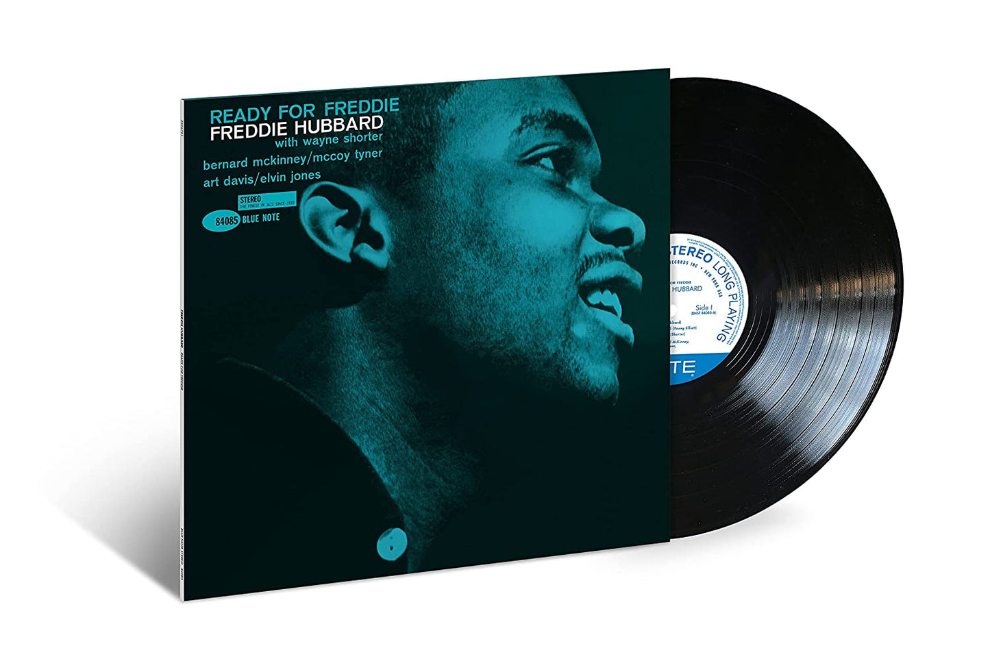 Freddie Hubbard ‎– Ready For Freddie