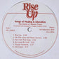 The Monks Of Weston Priory ‎– Rise Up: Songs Of Healing And Liberation (LP, Used)