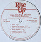 The Monks Of Weston Priory ‎– Rise Up: Songs Of Healing And Liberation (LP, Used)