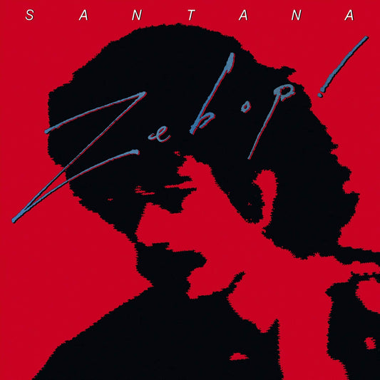 Santana ‎– Zebop! (LP, Used)