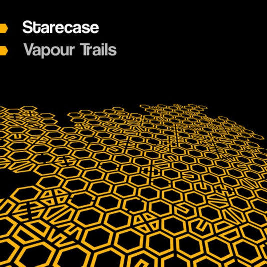 Starecase - Vapour Trails (12", Used)