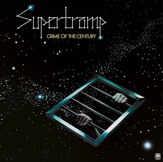 Supertramp ‎– Crime Of The Century