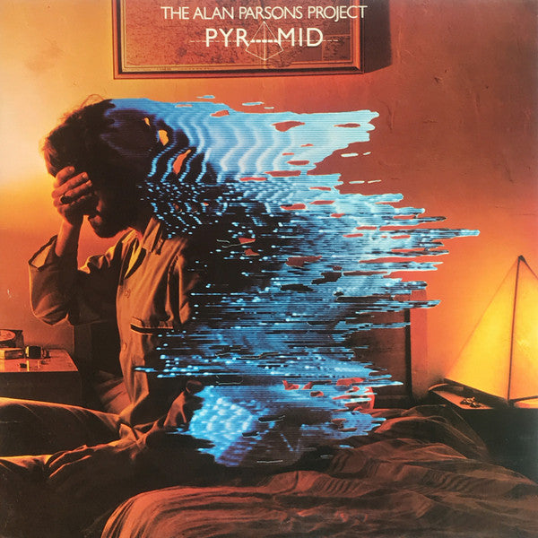 The Alan Parsons Project – Pyramid (LP, Used)