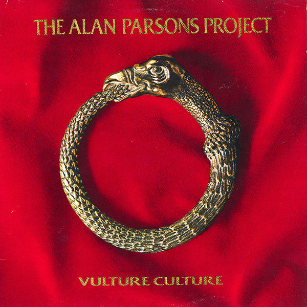 The Alan Parsons Project ‎– Vulture Culture