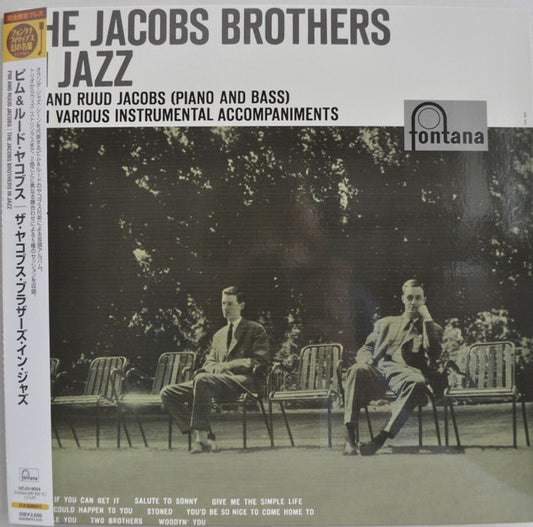 The Jacobs Brothers ‎– In Jazz