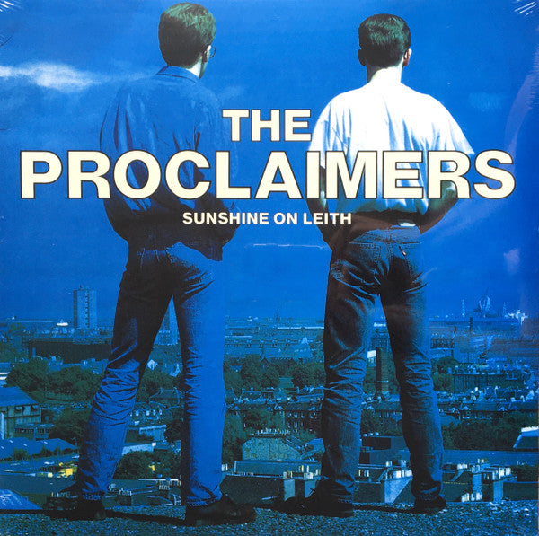 The Proclaimers – Sunshine On Leith (Reissue, New)