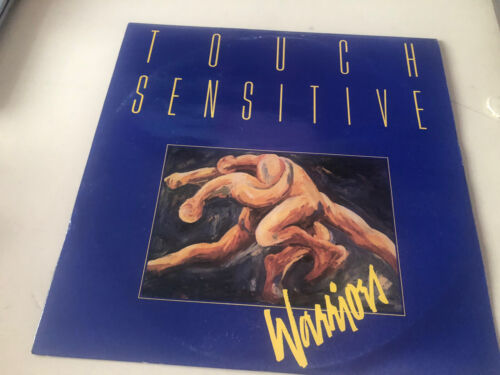 Touch Sensitive – Warriors (12", Used)